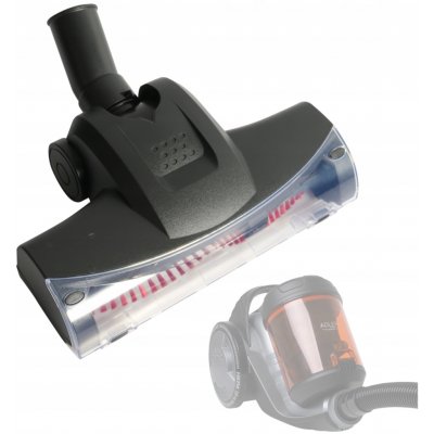 Adler AD7065 Turbokartáč – Zboží Mobilmania