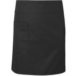 Neutral Krátká zástěra NE92002 Black 110x50cm – Hledejceny.cz