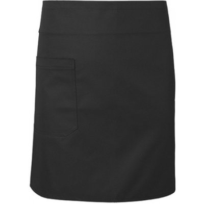 Neutral Krátká zástěra NE92002 Black 110x50cm – Hledejceny.cz