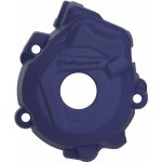 POLISPORT kryt alternátoru KTM SX-F 250 13-15; SX-F/XC-F 350 12-15; XC-F 250 14-15; HUSQVARNA FC/FE 250/350 14-15 barva světle modrá | Zboží Auto