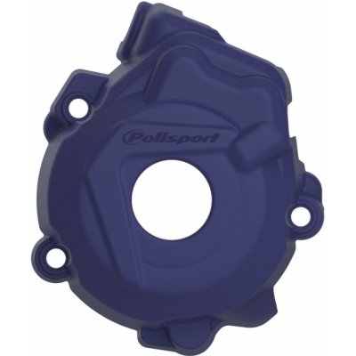 POLISPORT kryt alternátoru KTM SX-F 250 13-15; SX-F/XC-F 350 12-15; XC-F 250 14-15; HUSQVARNA FC/FE 250/350 14-15 barva světle modrá | Zboží Auto
