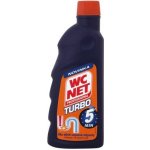 WC NET Turbo čistič odpadu 500 ml – Zboží Mobilmania