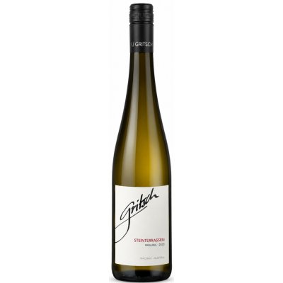 Weingut FJ Gritsch Riesling Steinterrassen bílé 2023 13% 0,75 l (holá láhev) – Hledejceny.cz