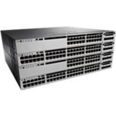 Cisco WS-C3850-24T-S – Zboží Mobilmania