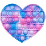 Gastromex Pop it Gmex barevné srdce – Zbozi.Blesk.cz