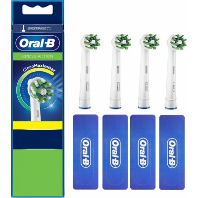 Oral-B Cross Action 1 ks – Hledejceny.cz