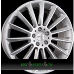 Carmani 17 10,5x21 5x112 ET40 silver – Hledejceny.cz