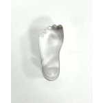 Dortisimo Vykrajovátko Noha 4,5 cm – Zboží Dáma