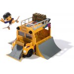 Tech Deck SK8 CREW AUTOBUS PLAYSET – Zboží Dáma