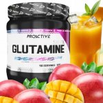 ProActive Glutamine 500 g – Hledejceny.cz