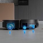 Ecovacs Deebot X11 OmniCyclone černá – Sleviste.cz