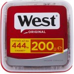 West Red cigaretový tabák 200 g – Zboží Dáma