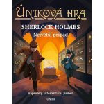 Úniková hra Sherlock Holmes Největší případ – Hledejceny.cz