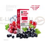 Adams Vape Salt Blackcurrant Grape 10 ml 10 mg – Zboží Mobilmania