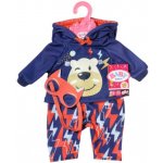 Zapf Creation BABY born Klučičí oblečení 43 cm – Zbozi.Blesk.cz