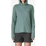 Patagonia Capilene Cool Sun Peak Visions nouveau green blue sage x-dye – Hledejceny.cz