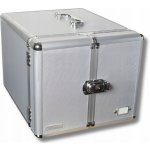 LEUCHTTURM Hliníkový kufr CARGO na 10 boxů na mince – Zboží Dáma
