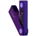 Ledger Nano X Amethyst Purple – Zboží Živě
