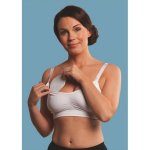 Carriwell Prací vložky do podprsenky 6ks Bílé – Zboží Dáma