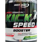 Best Body nutrition Professional Kick speed booster 600 g – Sleviste.cz