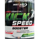 Best Body nutrition Professional Kick speed booster 600 g – Hledejceny.cz