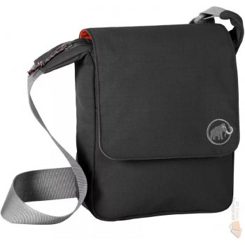 Mammut shoulderbag Square 4l černá