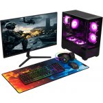 HelloComp Intel GAMER SE8 5700 XT SET – Sleviste.cz