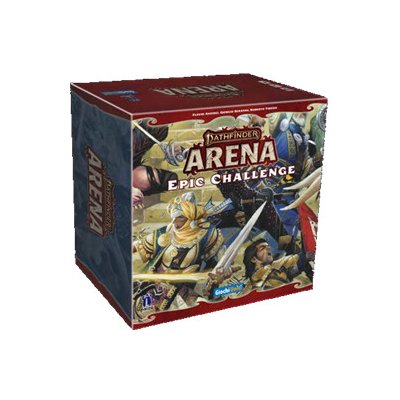 Pathfinder: Arena Epic Challenge EN