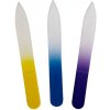 Pilník a leštidlo na modeláž nehtů Pilník skleněný color oboustranný 90/2 90/2/2-C