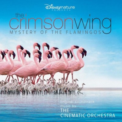 Cinematic Orchestra - The Crimson Wing - Mystery of the Flamingos - RSD2020 LP - Vinyl – Sleviste.cz