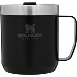 Stanley 1913 Termohrnek Stanley Camp Mug 350 ml Černá matná