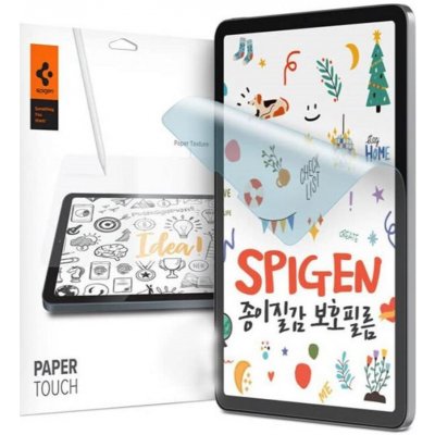 Spigen Paper Touch pro Apple iPad Air 10.9"/Pro 11" AFL03001 – Zbozi.Blesk.cz