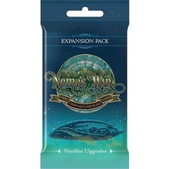 Nemo's War Second Edition Bold and Caring Expansion Pack #2