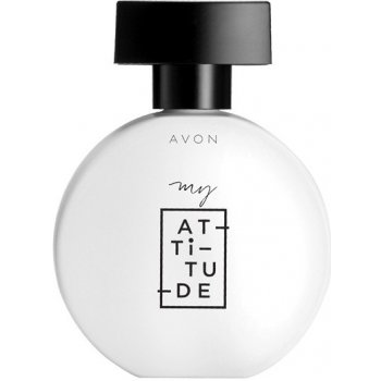 Avon My Attitude toaletní voda dámská 50 ml