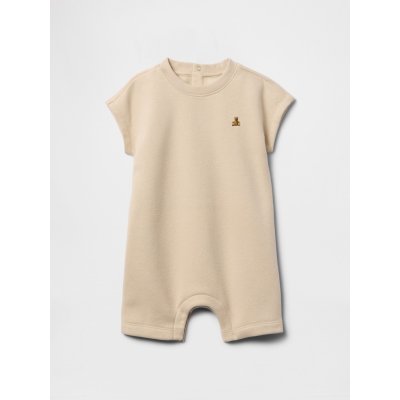 GAP Baby overal Béžová – Zboží Dáma