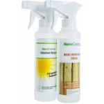 NanoConcept Set nano impregnace dřeva 250 ml – Zboží Dáma
