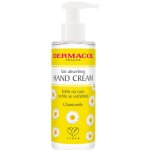 Dermacol Fast absorbing hand cream krém na ruce s pumpičkou heřmánek 150 ml – Zboží Dáma