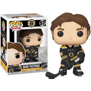 Funko Pop! NHL David Pastrnak Bruins