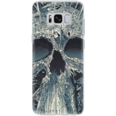 iSaprio Abstract Skull Samsung Galaxy S8 – Zboží Mobilmania