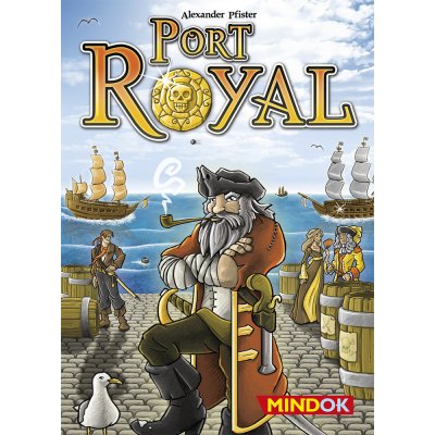 Mindok Port Royal – Sleviste.cz