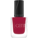Catrice Lak na nehty Gel Affair (Nail Lacquer) 10,5 ml 020 Raspberry Pie – Zboží Mobilmania