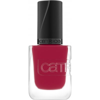 Catrice Lak na nehty Gel Affair (Nail Lacquer) 10,5 ml 020 Raspberry Pie – Zboží Mobilmania