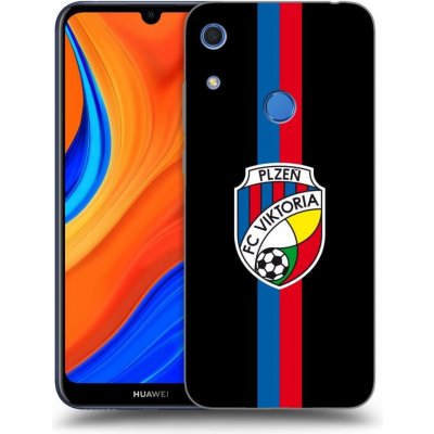 Picasee silikonové Huawei Y6S - FC Viktoria Plzeň H černé – Zbozi.Blesk.cz