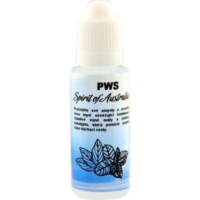 Techneco PWS Spirit of Australia 20 ml – Zboží Dáma Techneco PWS Spirit of Australia 20 ml – Zboží Dáma