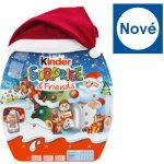 Kinder adventní kalendář s čepicí 370g – Zboží Dáma