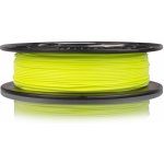 Filament PM TPE 32 RubberJet Flex fluorescenční žlutá 1,75mm, 0,5kg – Zboží Živě