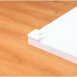 Zopa gumová ochrana rohů 8ks off white – Sleviste.cz