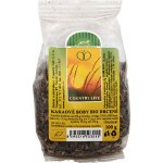 Country Life Kakaové boby nepražené drcené bio 100 g – Zbozi.Blesk.cz
