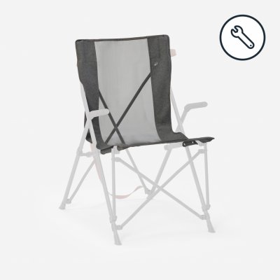 QUECHUA Potah na kempinkové křeslo Comfort – Hledejceny.cz