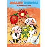 Pohádkový svět Z.Smetany Maluj vodou A5 – Hledejceny.cz